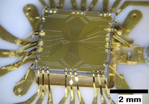 Quantum Information, Sensing, and Networking | NIST